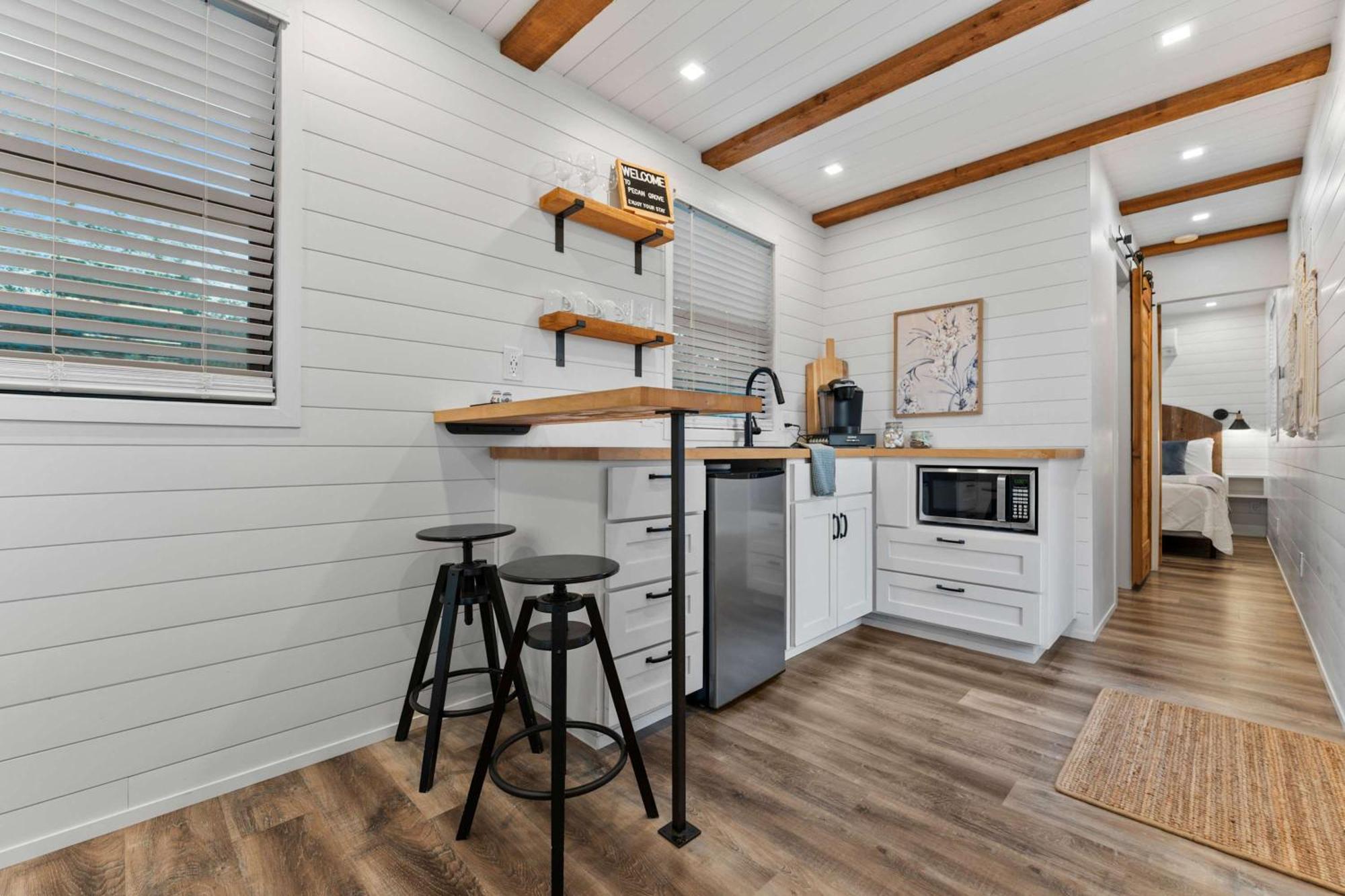 Container Home With Rooftop Views And Pickleball-Pecan Grove Bellmead Kültér fotó