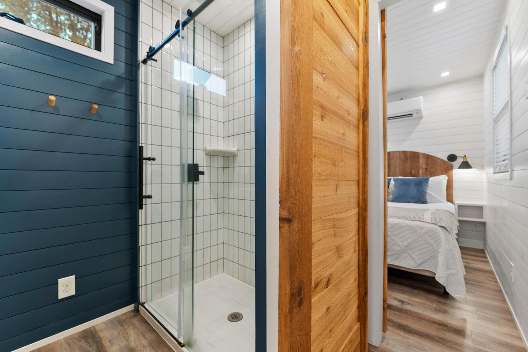 Container Home With Rooftop Views And Pickleball-Pecan Grove Bellmead Kültér fotó